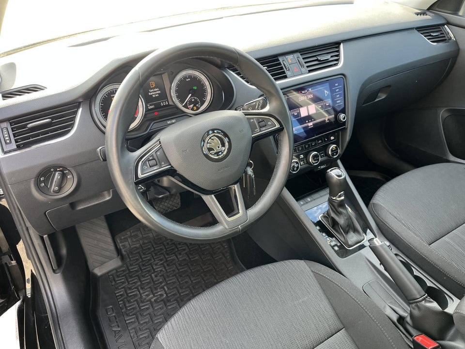 Skoda Octavia 1,5 TSi 150 Celebration+ Combi DSG 5d