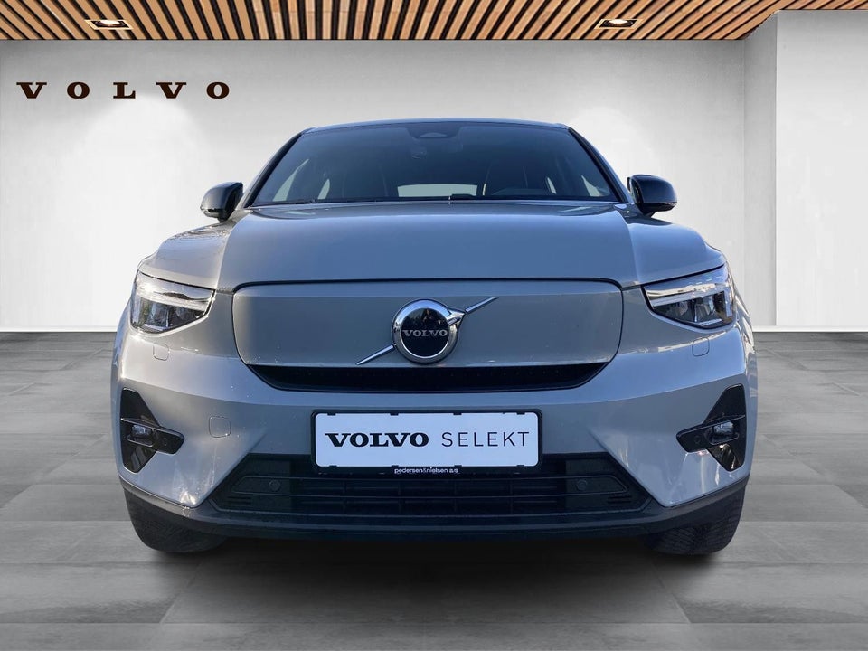 Volvo C40 ReCharge Extended Range Plus 5d