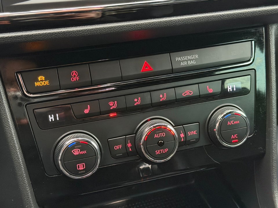 Seat Leon 1,5 TSi 150 FR Black Line+ ST DSG 5d