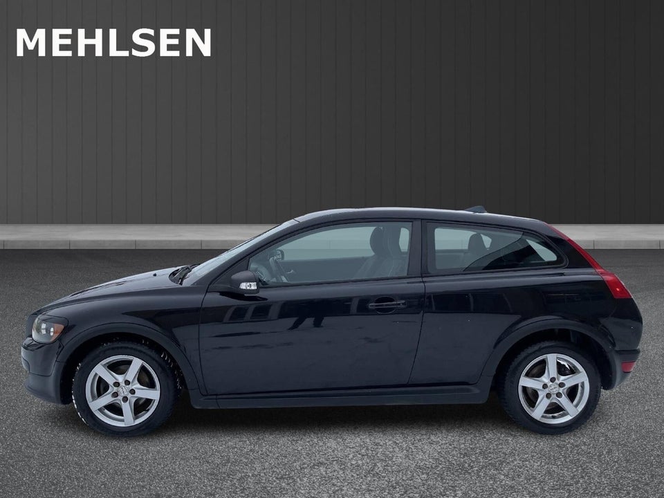 Volvo C30 1,8  3d
