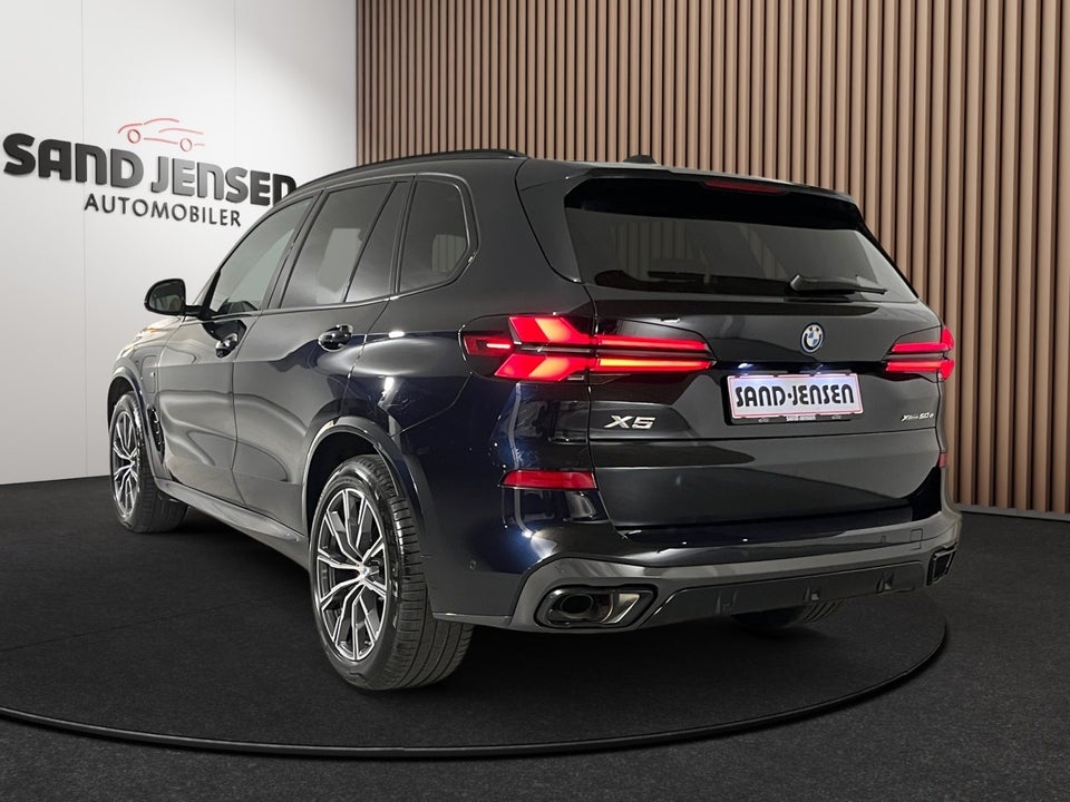 BMW X5 3,0 xDrive50e M-Sport Pro aut. 5d