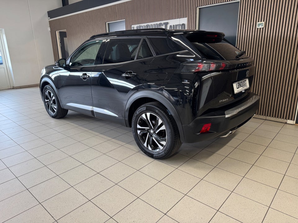 Peugeot 2008 1,2 PureTech 130 Selection Tech EAT8 5d