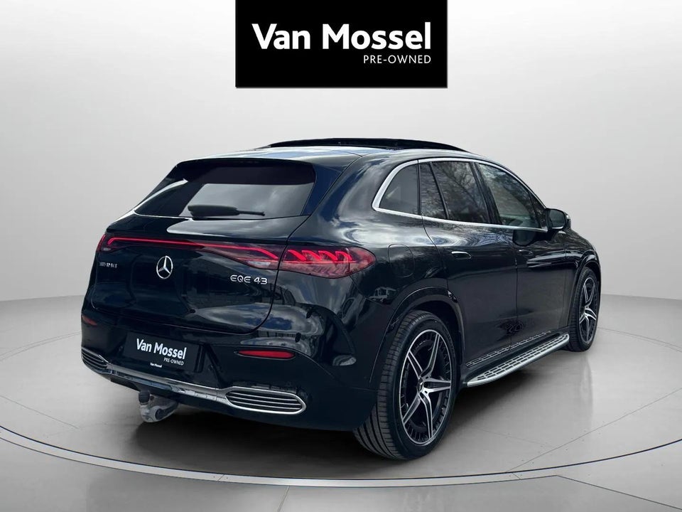 Mercedes EQE43 SUV AMG Premium Plus 4Matic 5d