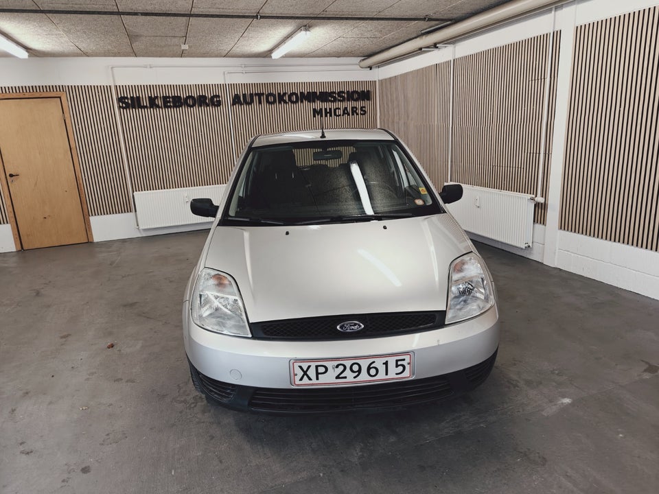 Ford Fiesta 1,4 Trend 5d