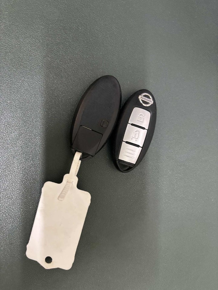 Nissan Pulsar 1,5 dCi 110 Tekna 5d