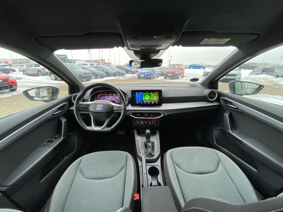 Seat Ibiza 1,0 TSi 110 Xcellence DSG 5d