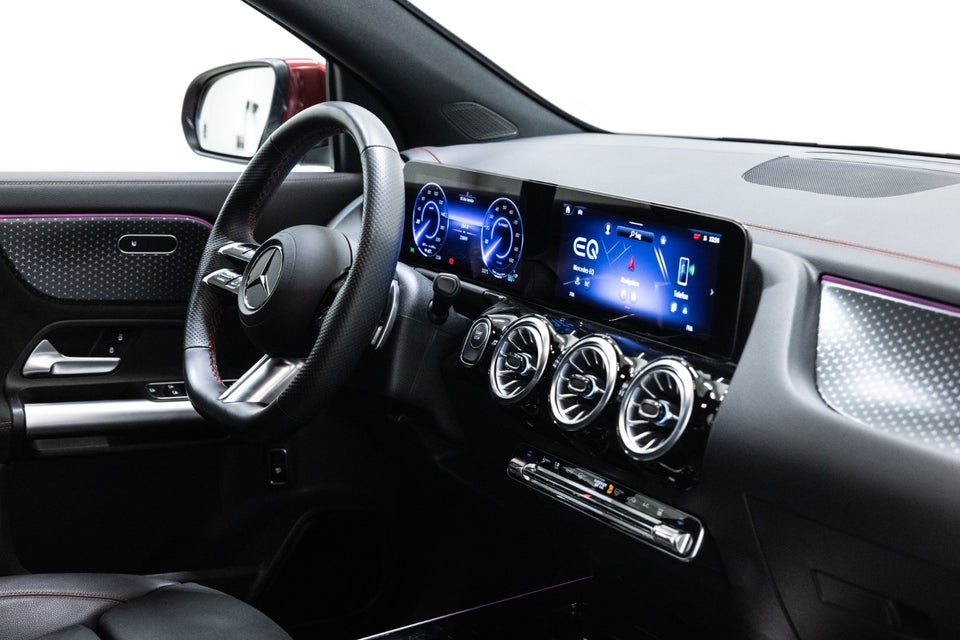 Mercedes EQA250+ AMG Advance Plus 5d