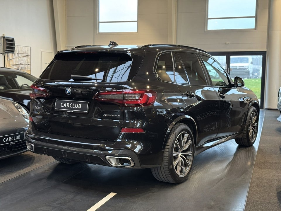 BMW X5 3,0 xDrive45e M-Sport aut. 5d