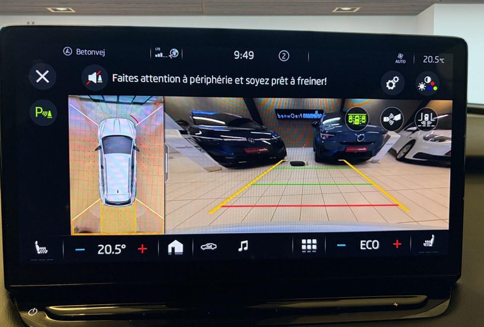 Skoda Enyaq 60 iV Sportline 5d