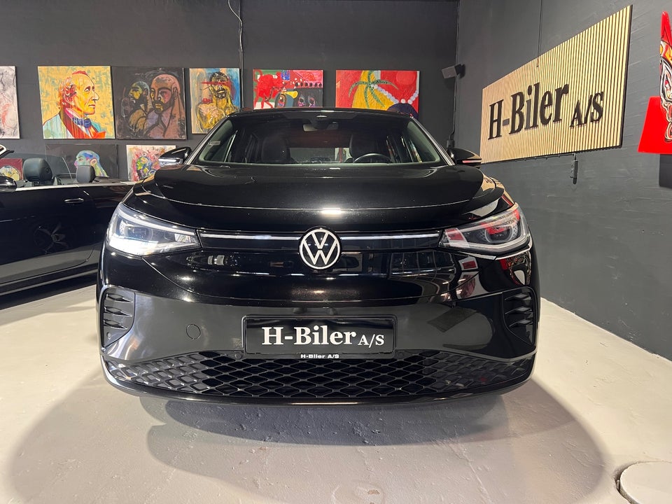 VW ID.4 77 GTX 4Motion 5d