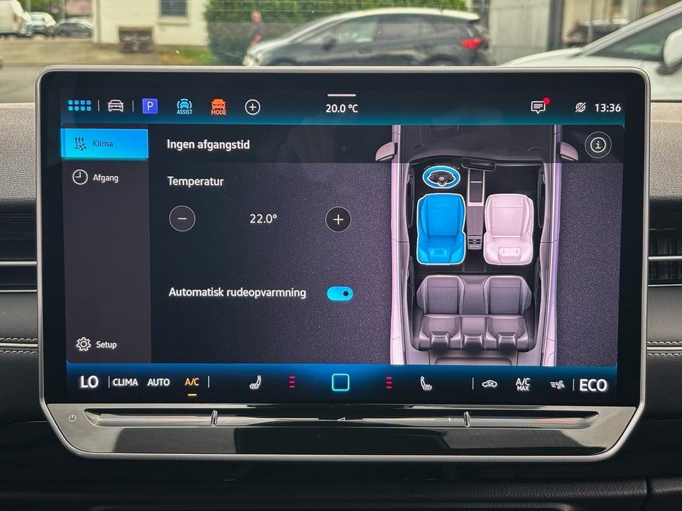 VW ID.7 77 Style Tourer 5d