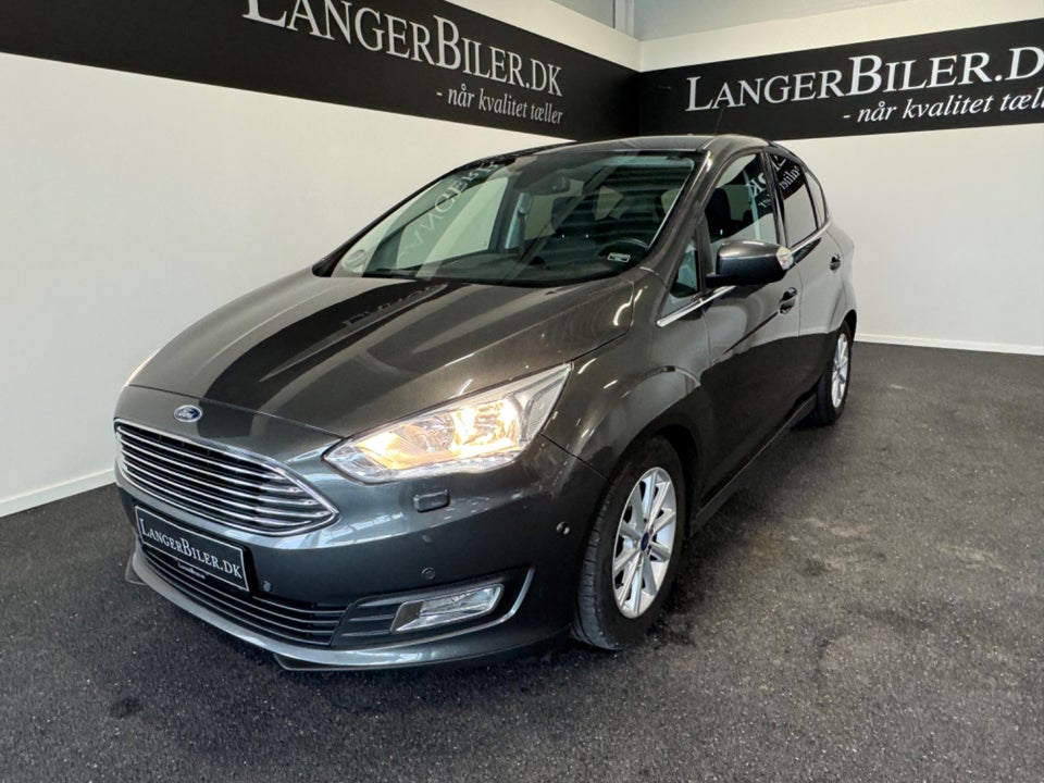 Ford C-MAX 1,0 SCTi 100 Titanium 5d