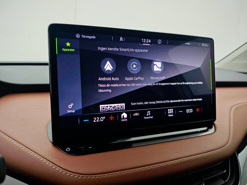 Skoda Enyaq 80 iV ecoSuite 5d