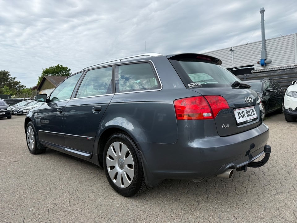 Audi A4 2,0 Avant 5d