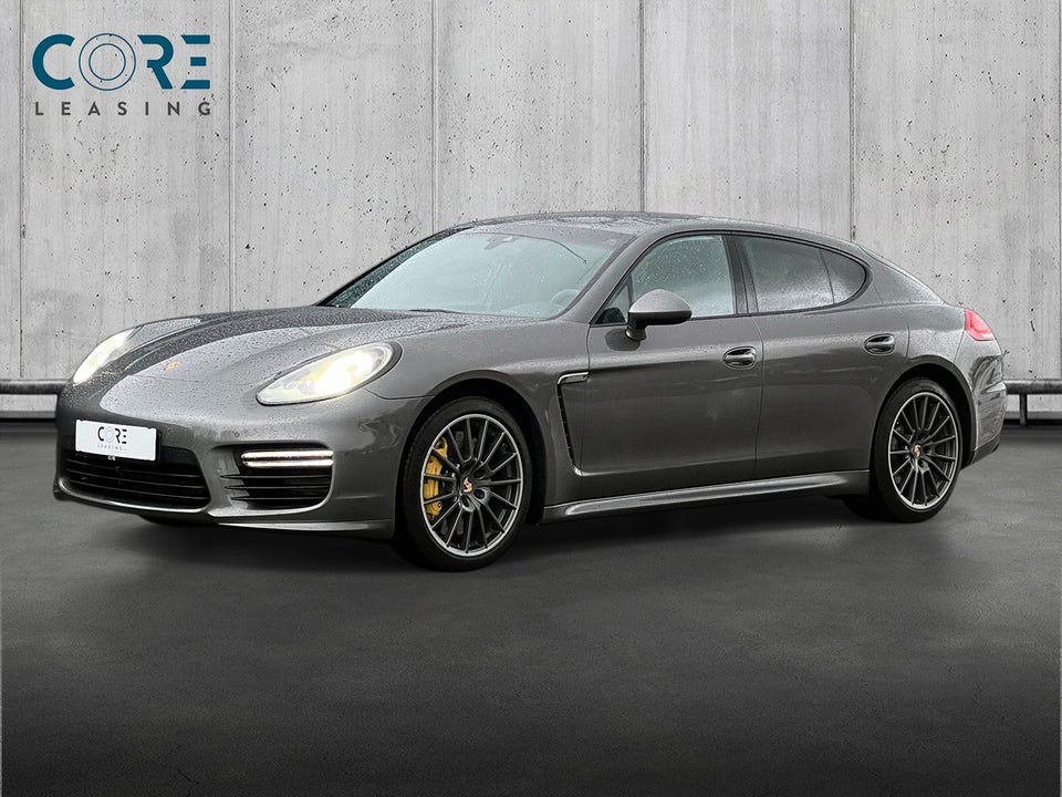 Porsche Panamera GTS 4,8 PDK 5d