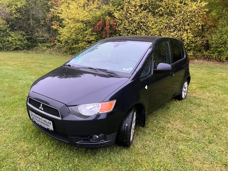 Mitsubishi Colt 1,3 Elegance ClearTec Coolpack 5d