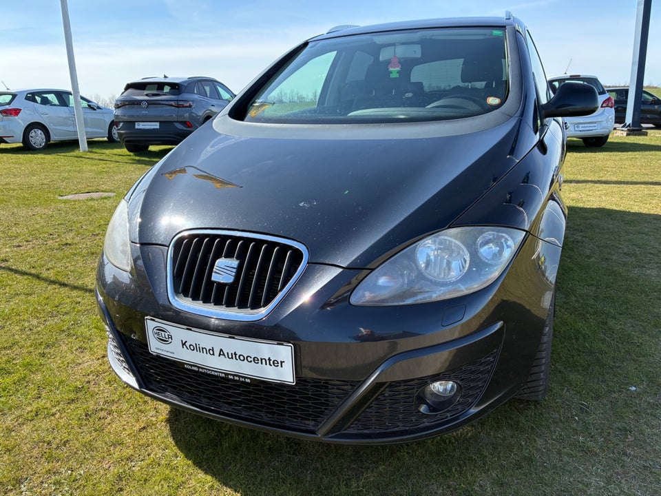 Seat Altea XL 2,0 TDi 140 Style DSG 5d