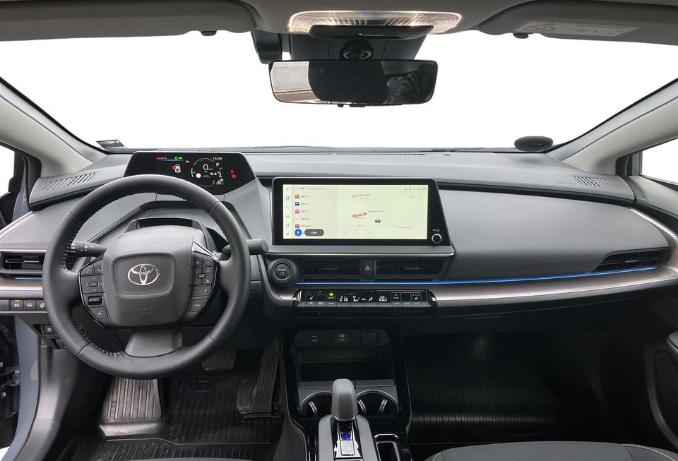 Toyota Prius 2,0 Plug-in Hybrid Elegant 5d