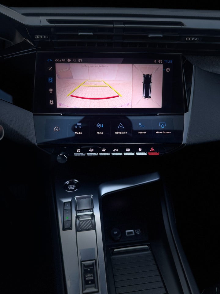 Peugeot 308 1,6 Hybrid Allure Pack SW EAT8 5d