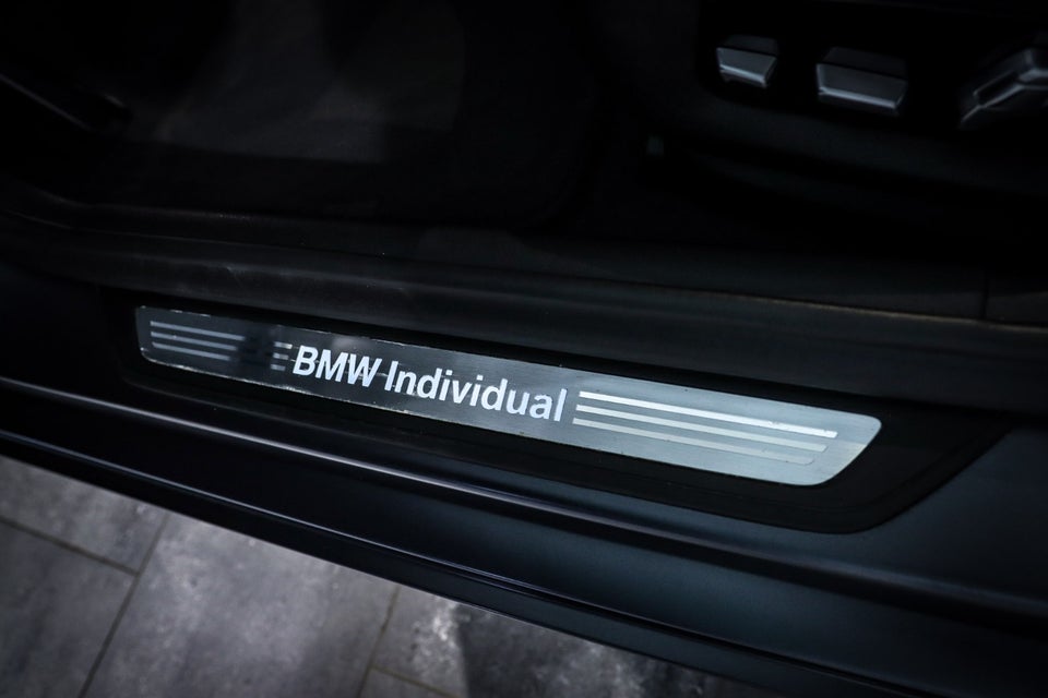 BMW 530d 3,0 Luxury Line xDrive aut. 4d