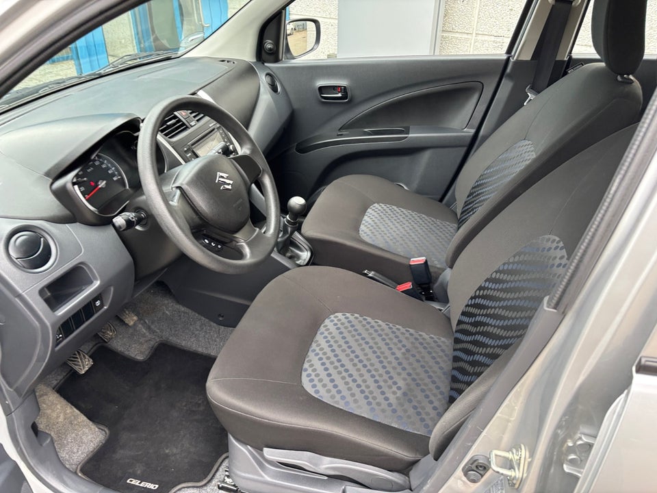 Suzuki Celerio 1,0 Comfort 5d