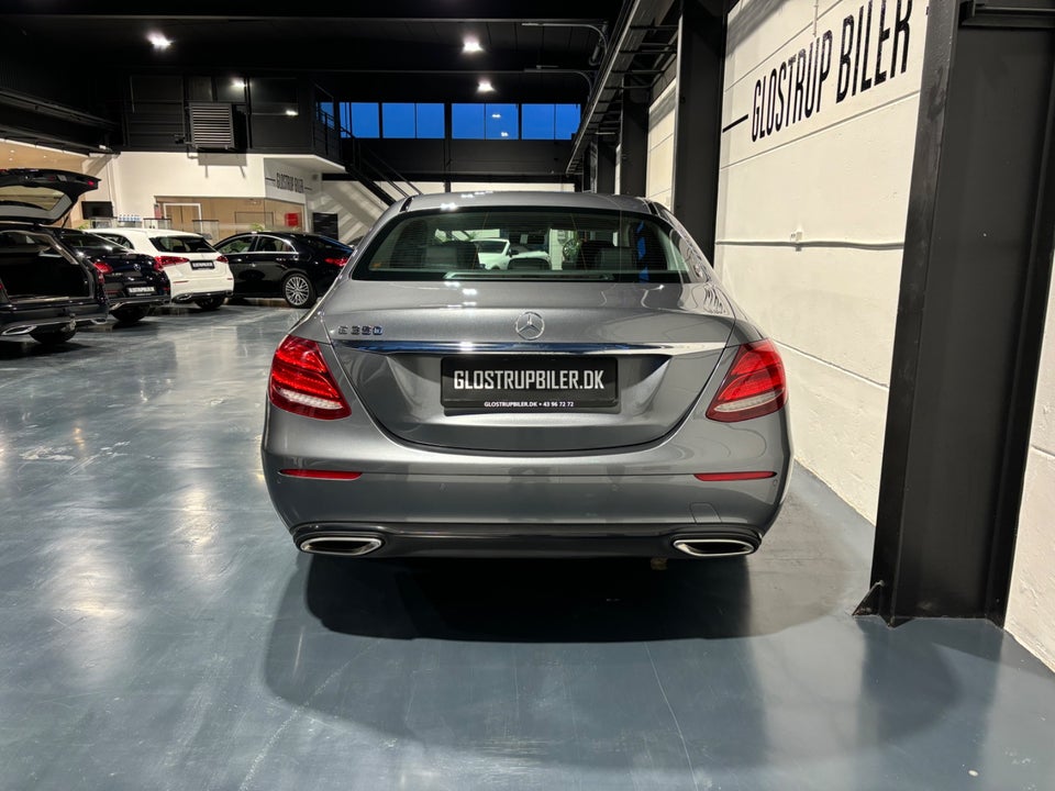 Mercedes E350 2,0 Avantgarde aut. 4d