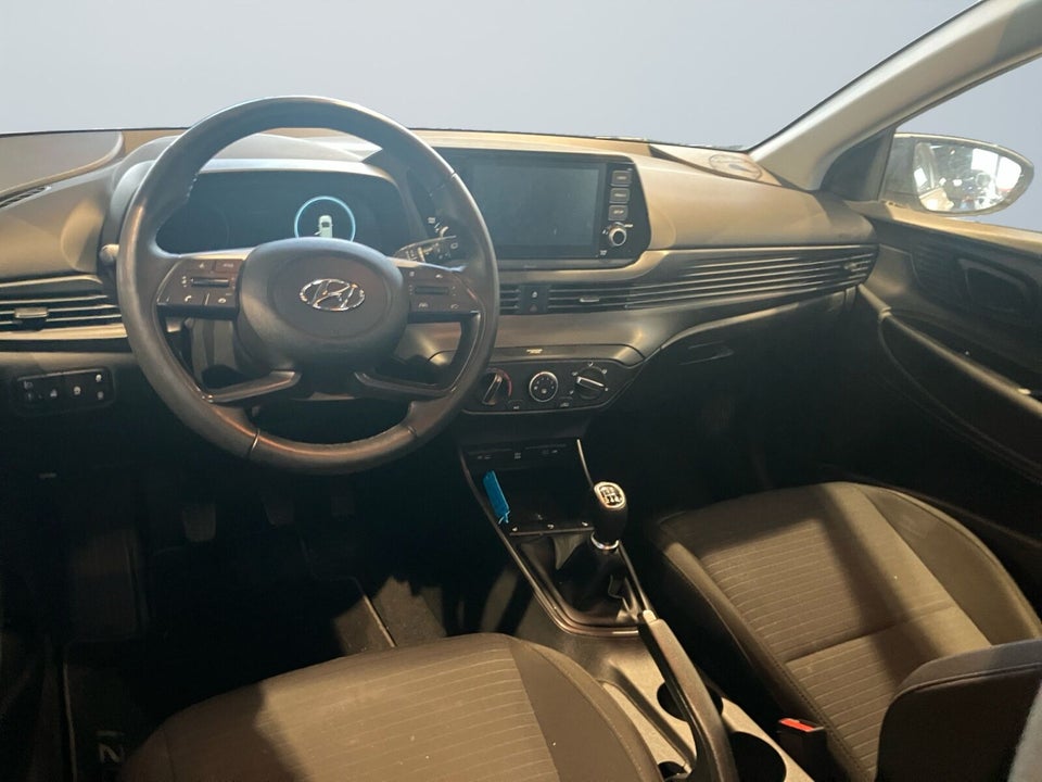 Hyundai i20 1,2 MPi Essential 5d