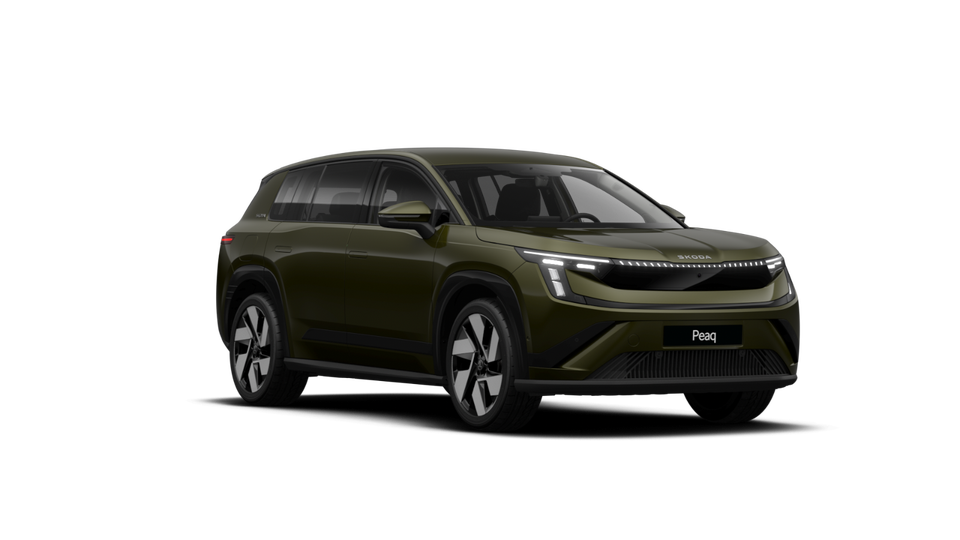 Skoda Peaq 90 iV Selection 5d