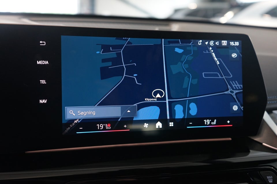 BMW iX1 eDrive20 M-Sport 5d