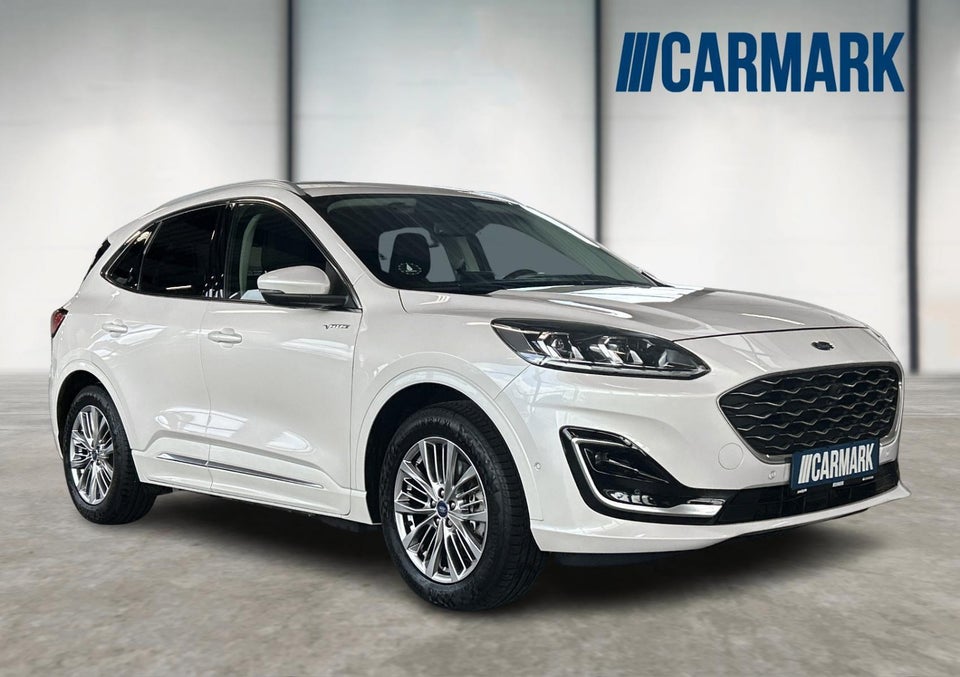 Ford Kuga 2,5 PHEV Vignale CVT 5d