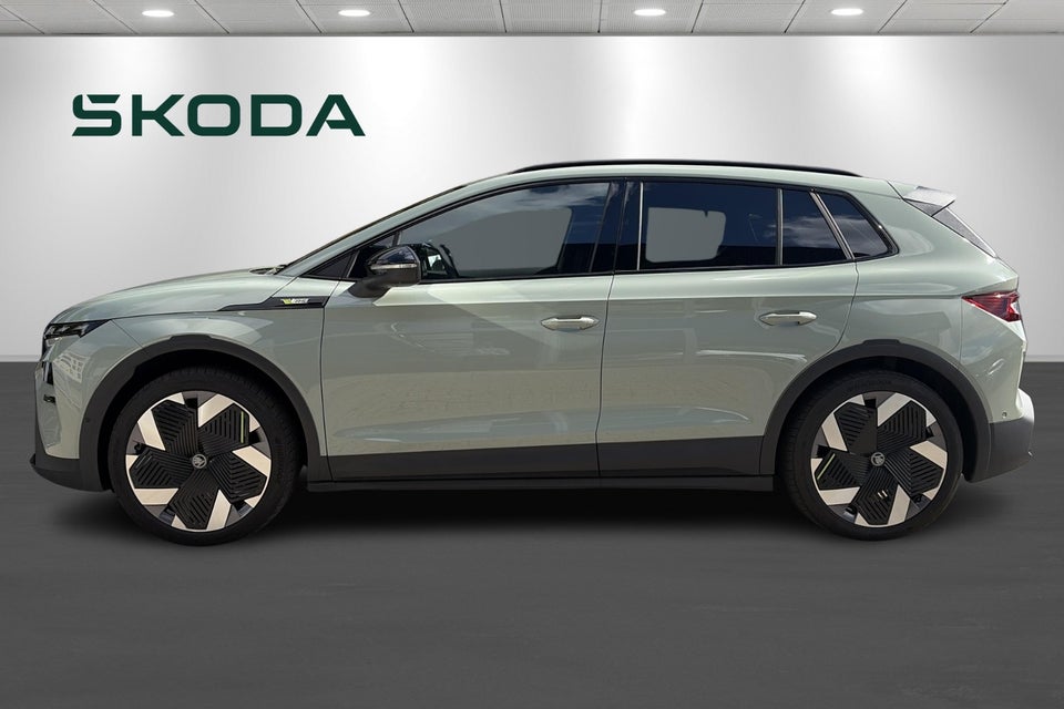 Skoda Elroq iV RS 5d