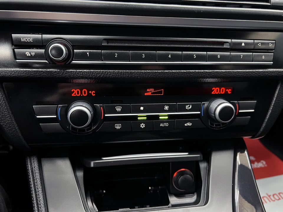 BMW 520d 2,0 Touring 5d