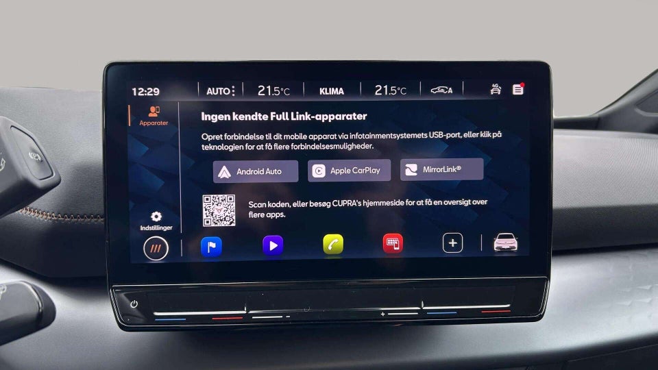 Cupra Born 58 High 5d