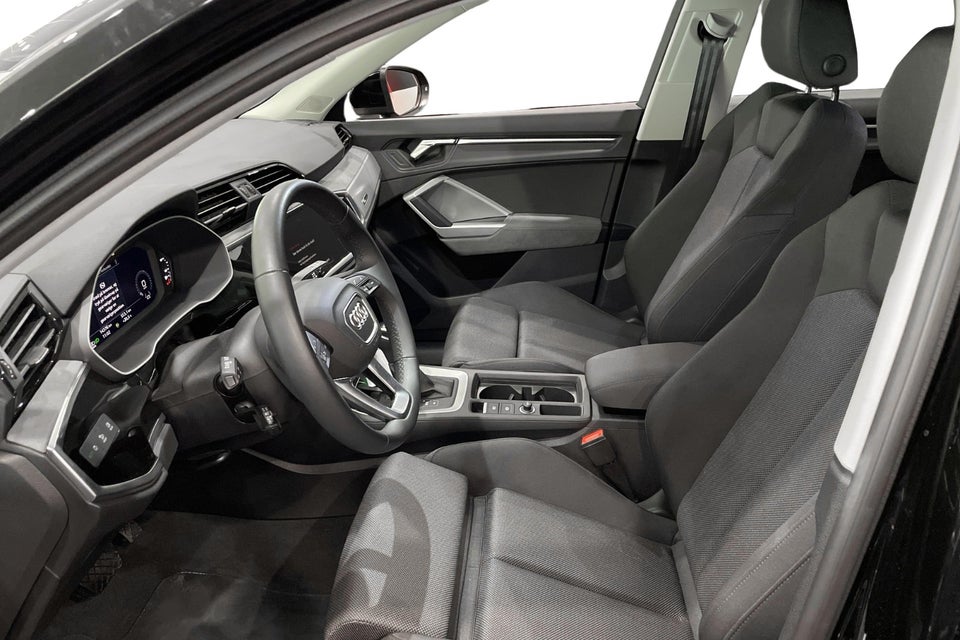 Audi Q3 45 TFSi e S-line plus S-tr. 5d