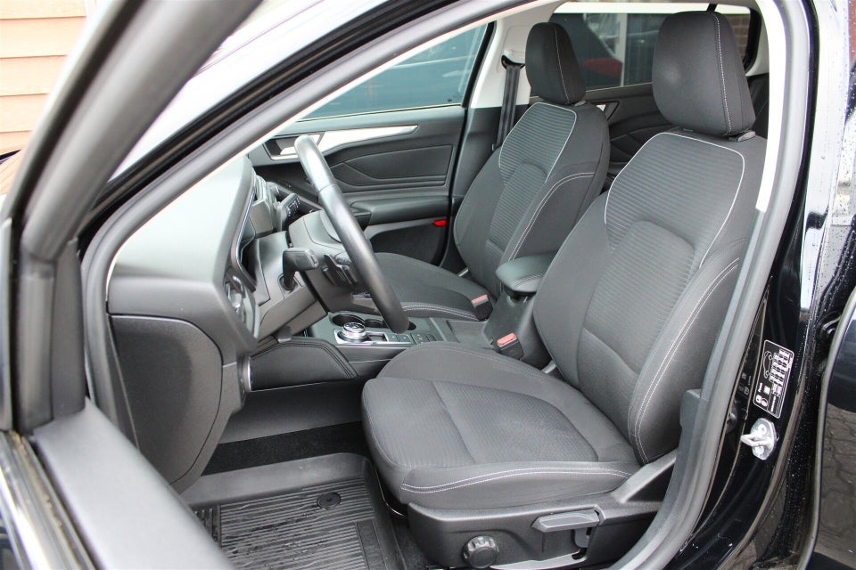 Ford Focus 1,5 EcoBoost Titanium stc. aut. 5d