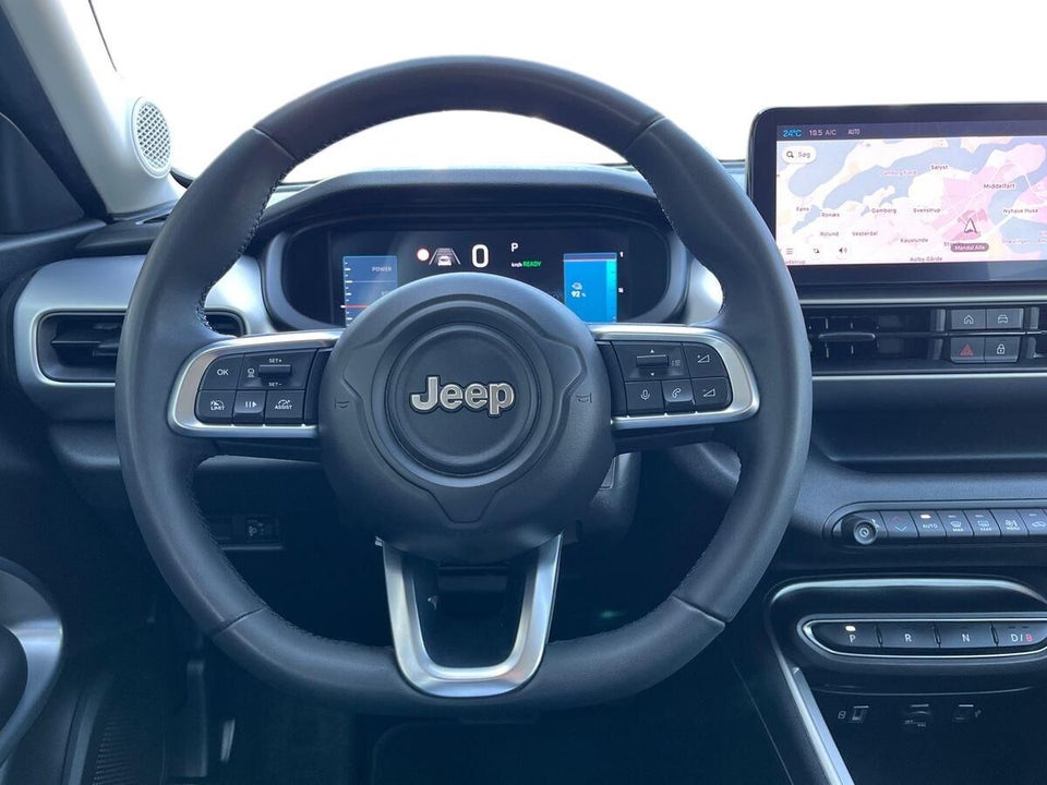 Jeep Avenger 54 Altitude 5d