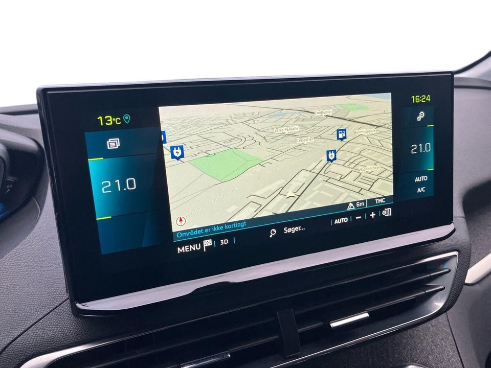 Peugeot 3008 1,6 Hybrid Allure EAT8 5d