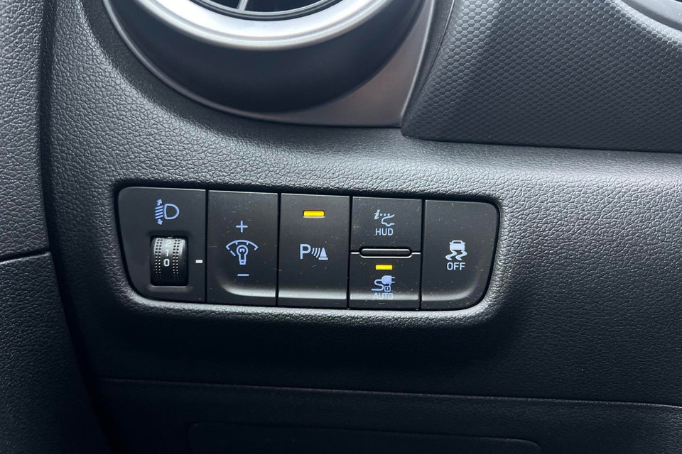 Hyundai Kona 39 EV Trend 5d