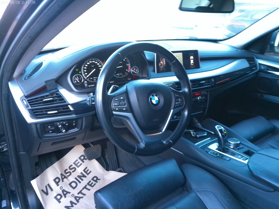BMW X6 3,0 xDrive30d aut. 5d