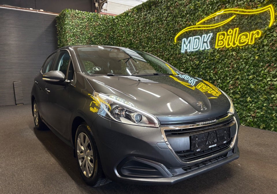 Peugeot 208 1,2 e-THP 110 Active 5d