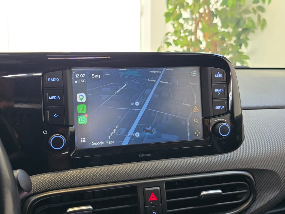 Hyundai i10 1,0 MPi Pure 5d