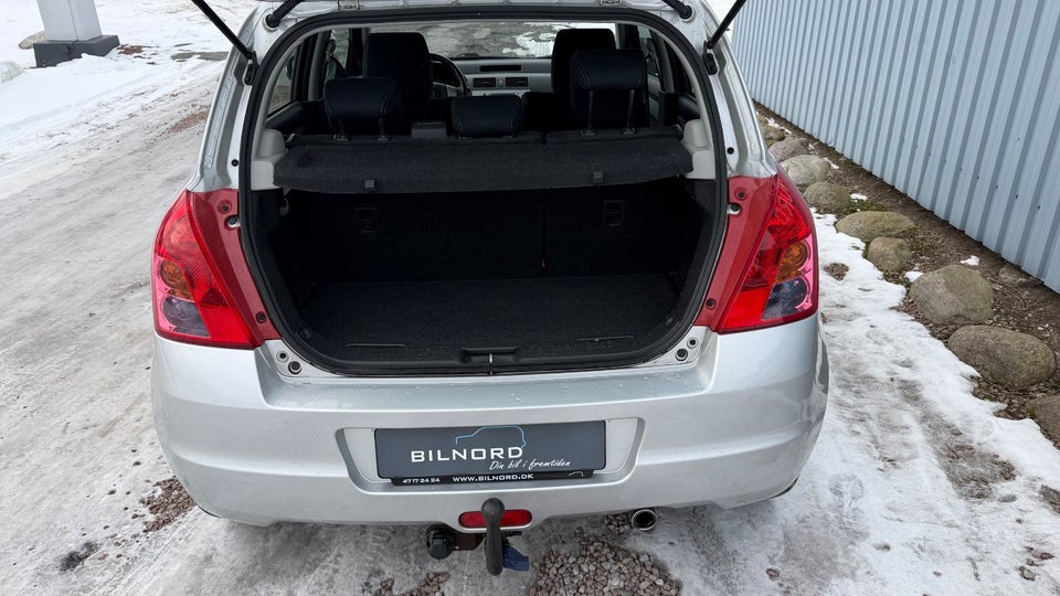 Suzuki Swift 1,3 GLS 5d