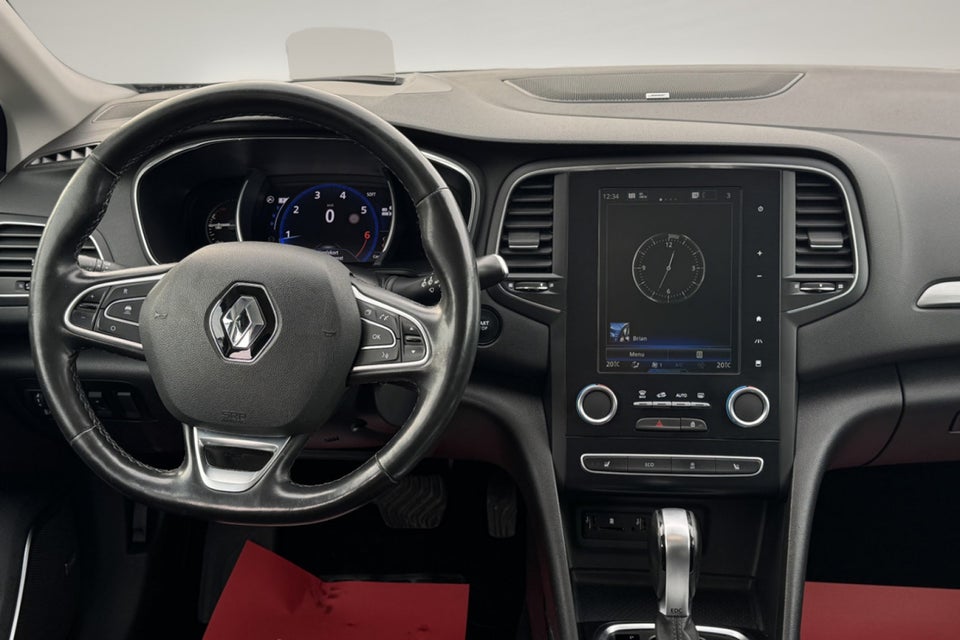 Renault Megane IV 1,2 TCe 130 Bose Edition Sport Tourer EDC 5d
