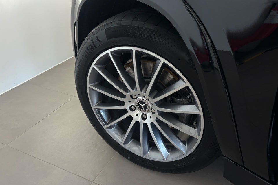 Mercedes GLE350 de 2,0 AMG Line aut. 4Matic 5d