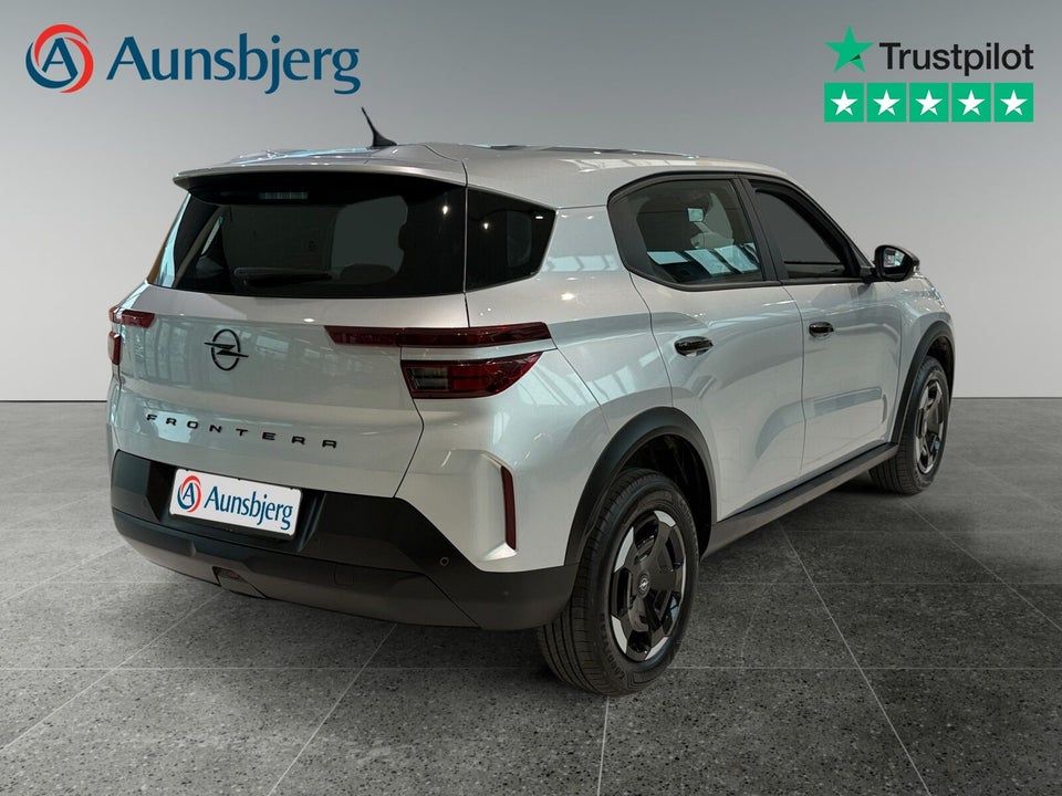 Opel Frontera 44 Edition 5d