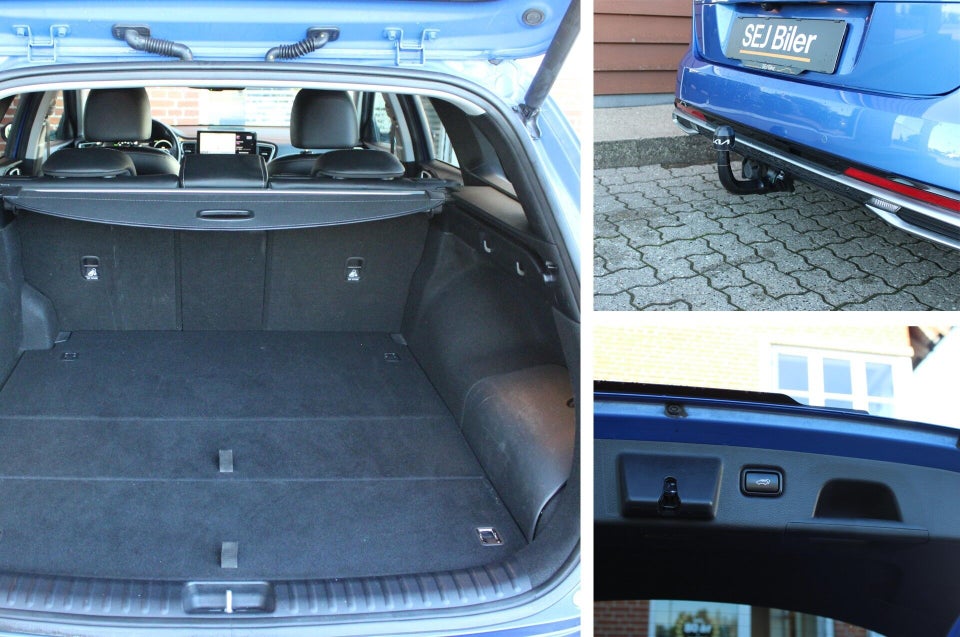 Kia Ceed 1,6 PHEV Upgrade SW DCT 5d