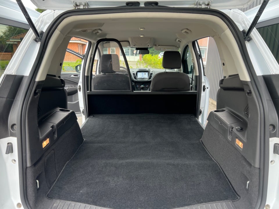 Ford Grand C-MAX 1,5 SCTi 150 Titanium Van 5d