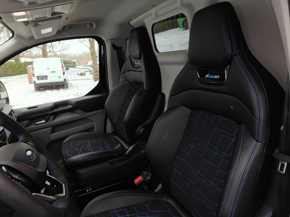 Ford Transit Custom 320S 2,0 EcoBlue MS-RT aut.