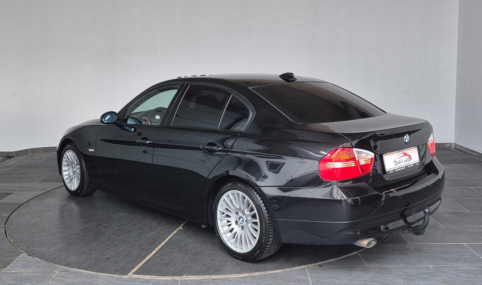 BMW 320d 2,0 Steptr. 4d