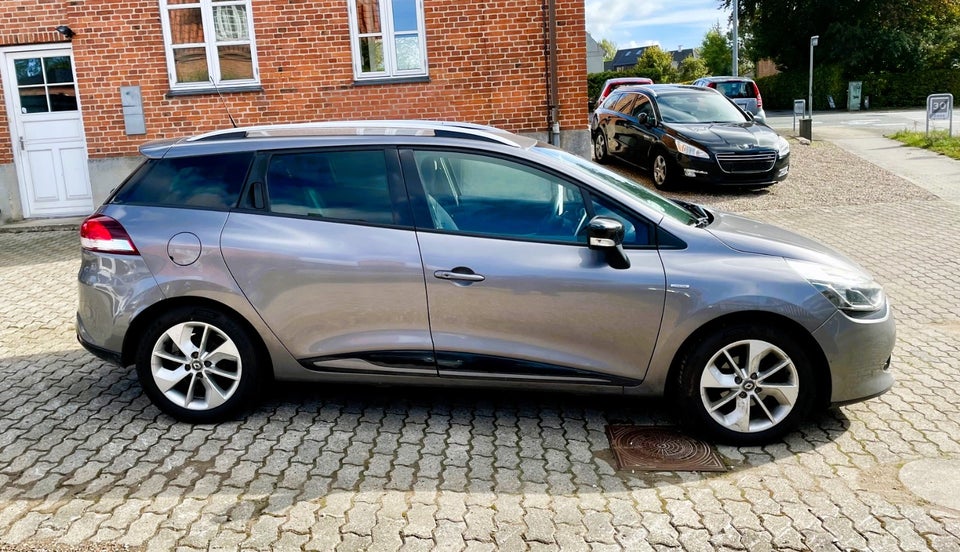 Renault Clio IV 0,9 TCe 90 GT-Line 5d